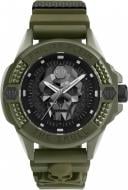 Наручные часы The $kull Ecoceramic Philipp Plein green (Ppwuba0423)