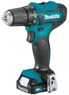 Шуруповерт акумуляторний Makita DDF484RX4