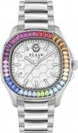 Наручные часы The $pectre Lady Philipp Plein silver (Ppwtaa1124)
