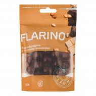 Драже ореховое Flarino Ядра фундука в черном шоколаде 100 г Драже ореховое Flarino Ядра фундука в черном шоколаде 100 г