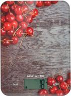 Весы кухонные Polaris PKS 1046DG Cherry Весы кухонные Polaris PKS 1046DG Cherry
