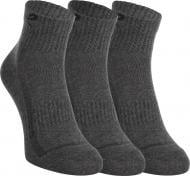 Шкарпетки Energetics New Ljubljana II 411358-900031 р.42-44 сірий 3 шт. Шкарпетки Energetics New Ljubljana II 411358-900031 р.42-44 сірий 3 шт.