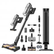 Пылесос аккумуляторный DREAME Z40 Station black