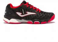 Кроссовки мужские Joma V.IMPULSE MEN 2301 NEGRO ROJO VIMPUS2301 р.43 черные