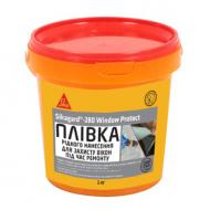 Плівка захисна рідкого нанесення Sika Sikagard-280 Window Protect