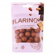 Драже ореховое Flarino Фундук в солёной карамели и молочном шоколаде 100 г Драже ореховое Flarino Фундук в солёной карамели и молочном шоколаде 100 г