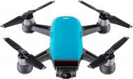 Квадрокоптер на р/у DJI Spark Fly More Combo Sky Blue DJI-CP.PT.000892