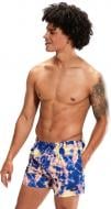 Шорты Speedo DIGI PRINT 14" WSHT BLUE/PURPLE 8-00330914256 р. L разноцветный