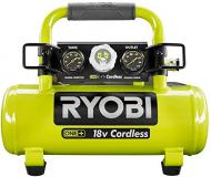 Компресcор автомобильный RYOBI R18AC-0 ONE+