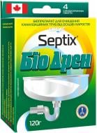 Біопрепарат Санэкс Septix Біо Дрен для очищення труб 120 г