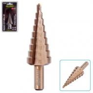 Сверло по металлу ступенчатое Alloid 1 шт. SD-0420