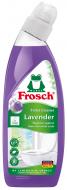 Засіб для чищення унітаза Frosch Лаванда