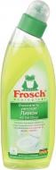 Средство для чистки унитаза Frosch Лимон