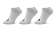 Носки Adidas T SPW NS 3P HT3463 р.XL белый 3 шт.