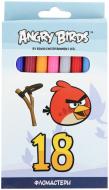 Фломастери Angry Birds 18 шт AB03132 Cool For School