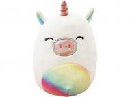 М'яка іграшка Jazwares Squishmallows Білий єдиноріг Софія 20 см різнокольоровий SQIF20-8WU