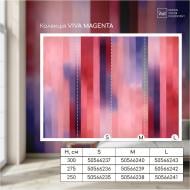 Обои дизайнерские DCPWall VIVA MAGENTA VM-023-A 275x200 см 5,5 кв.м