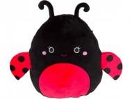 М'яка іграшка Jazwares Squishmallows Сонечко Труді 20 см чорний із червоним SQIF20-8LB