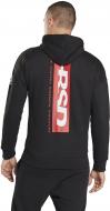 Джемпер Reebok FT1273 р. L черный
