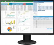 Монітор Eizo FlexScan 24" (EV2457-BK)