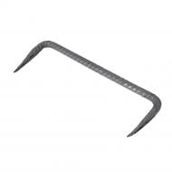 Скоба строительная Артдеко 69.251 250х60х8 мм
