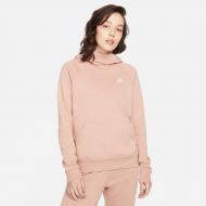 Джемпер Nike W NSW ESSNTL FLC FNL HOODIE BV4116-609 р. XL розовый Джемпер Nike W NSW ESSNTL FLC FNL HOODIE BV4116-609 р. XL розовый