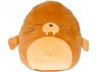 М'яка іграшка Jazwares Squishmallows Морж Брюс 20 см рудий SQIF20-8WL