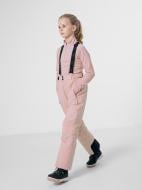 Штани 4F J4Z21-JSPDN300-56S р. 128 рожевий