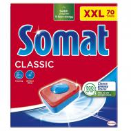 Таблетки для ПММ Somat Класик 70 шт.