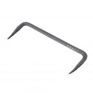Скоба строительная Артдеко 69.258 350х70х12 мм