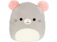 Мягкая игрушка Jazwares Squishmallows Мышка Мисти 20 см серый SQIF20-8MS