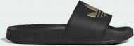 Шлепанцы Adidas ADILETTE LITE W GZ6196 р.38 черный