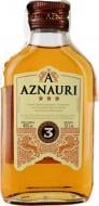 Напиток коньячный AZNAURI Коньяк України 0.1 3 звезд 0,5 л Напиток коньячный AZNAURI Коньяк України 0.1 3 звезд 0,5 л