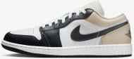 Кросівки чоловічі Jordan AIR 1 LOW 553558-153 р.45 бежеві