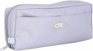 Пенал Classic Gray CF85321 Cool For School светло-серый