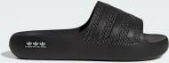 Шлепанцы Adidas ADILETTE AYOON W GX1979 р.39 1/3 черный