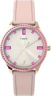 Наручные часы Dress Timex rose/gold (Tx2v95700)