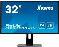 Монітор Iiyama ProLite 32" (XB3288UHSU-B1)