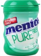 Жевательная резинка Mentos Мята с ксилитом 56 г