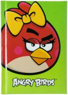 Блокнот Angry Birds А6 80 л. AB03271 Angry Birds