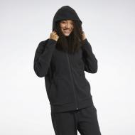 Джемпер Reebok FU1937 р. XS черный