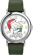 Наручные часы Peanuts Timex silver (Tx2y12400)