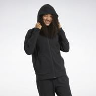 Джемпер Reebok FU1937 р. S черный Джемпер Reebok FU1937 р. S черный