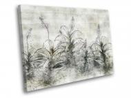 Картина Цветение агавы 40x30 см WallArt 54421-1.1