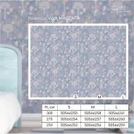 Шпалери дизайнерські DCPWall VIVA MAGENTA VM-p114-A 275x300 см 8,25 кв.м