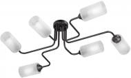 Люстра стельова Vitaluce 6x60 Вт E27 V4310-1/6PL Люстра стельова Vitaluce 6x60 Вт E27 V4310-1/6PL