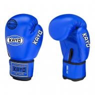 Боксерські рукавиці KRBG -162 BLU vinyl-14 14oz синій