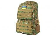 Рюкзак тактический Fishing ROI камуфляжный 40L, с системой Molle