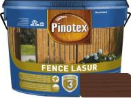 Деревозащитное средство Pinotex fence lazur тик мат 10 л