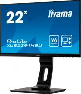 Монитор Iiyama ProLite 21,5" (XUB2294HSU-B1)